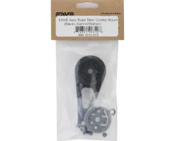 ENVE Bike Computers|Mounts & Handlebar Accessories|Aero Stem Computer Mount (Black) (Garmin/Wahoo)