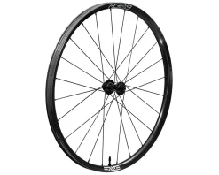 ENVE Wheels & Parts|AG28 Foundation Carbon Gravel/Adventure Wheel (Black) (Front) (12 x 100mm) (650b) (Centerlock) (Tubeless)