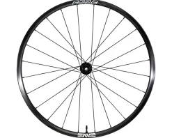 ENVE Wheels & Parts|AG28 Foundation Carbon Gravel/Adventure Wheel (Black) (Front) (12 x 100mm) (650b) (Centerlock) (Tubeless)