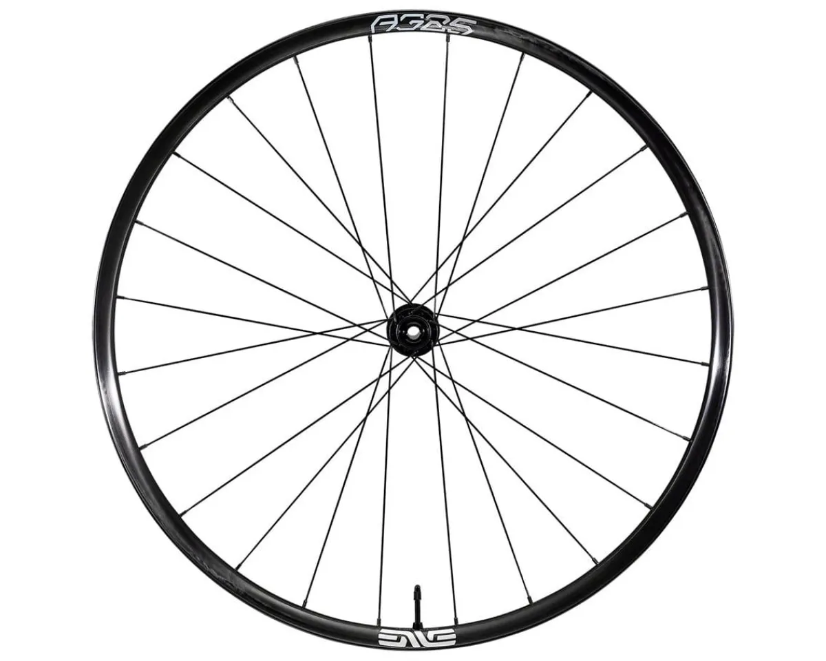 ENVE Wheels & Parts|AG25 Foundation Gravel Wheels (Black) (Shimano HG 11/12) (Rear) (12 x 142mm) (700c) (Centerlock) (Tubeless)