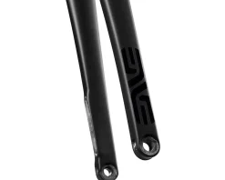 ENVE Forks|Forks|All-Road Flat Mount Disc Fork (Black) (12 x 100mm) (47mm Offset) (Tapered) (1-1/4" Steerer)