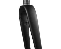 ENVE Forks|Forks|All-Road Flat Mount Disc Fork (Black) (12 x 100mm) (47mm Offset) (Tapered) (1-1/4" Steerer)
