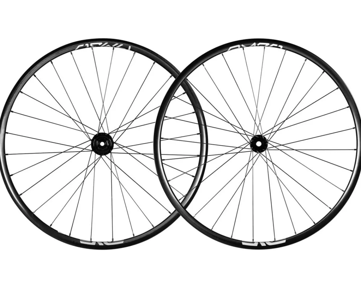 ENVE Wheels & Parts|AM30 Carbon Mountain Bike Wheelset (Black) (Shimano Micro Spline) (15 x 110, 12 x 157mm) (27.5") (6-Bolt) (Tubeless)