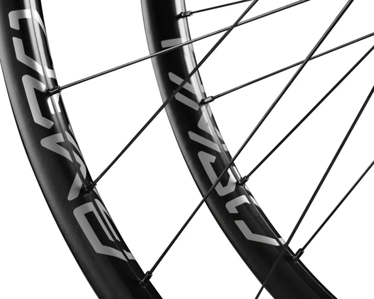 ENVE Wheels & Parts|AM30 Carbon Mountain Bike Wheelset (Black) (SRAM XD) (15x110mm, 12x148mm) (27.5") (Centerlock) (Tubeless)