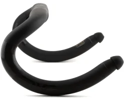 ENVE Handlebars|Carbon Road Handlebars (Black) (31.8mm) (Internal Cable Routing) (Compact) (42cm)