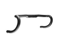 ENVE Handlebars|Carbon Road Handlebars (Black) (31.8mm) (Internal Cable Routing) (Compact) (42cm)