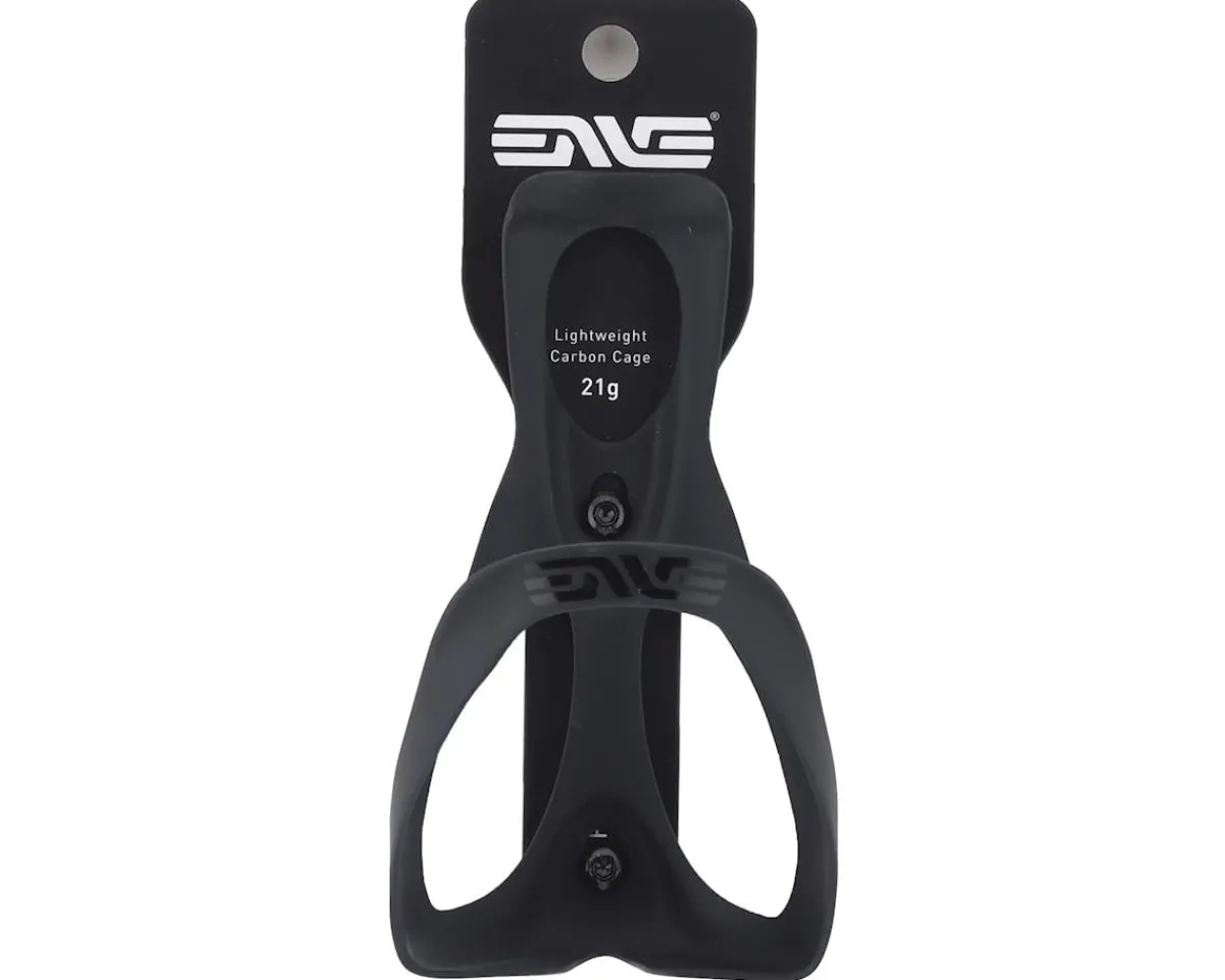 ENVE Bottle Cages & Mounts|Composites Carbon Water Bottle Cage (Black)
