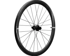 ENVE Wheels & Parts|45 Foundation Series Disc Brake Road Wheels (Black) (SRAM XDR) (Rear) (700c) (Centerlock) (Tubeless)