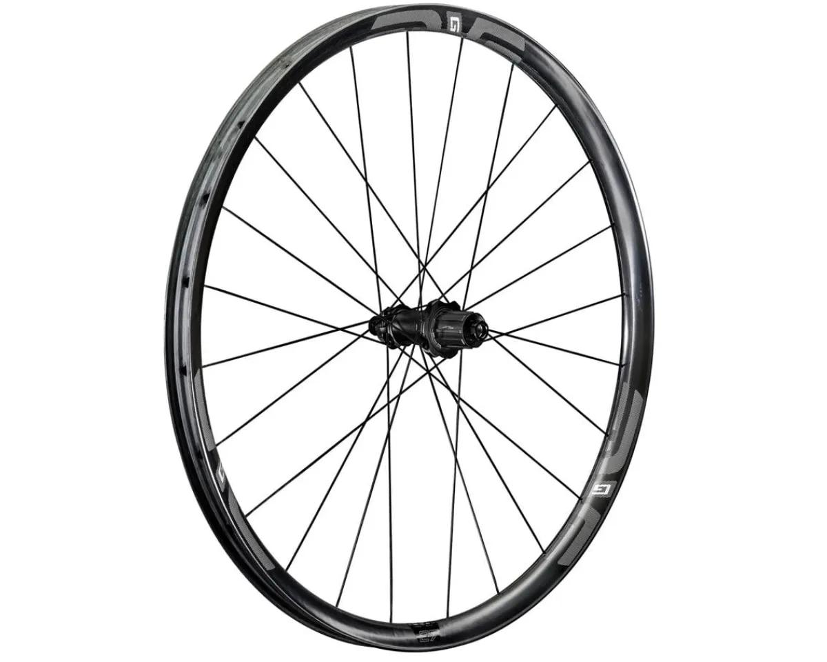 ENVE Wheels & Parts|G27 Carbon Gravel Wheel (Black) (Shimano HG 11/12) (Rear) (12 x 142mm) (650b) (Centerlock) (Tubeless)