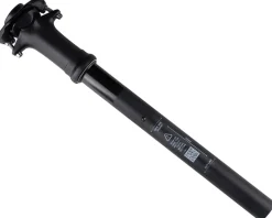 ENVE Seatposts & Clamps|G Series Dropper Seatpost (Black) (27.2mm) (350mm) (40mm) (Internal Routing) (Remote Not Included)