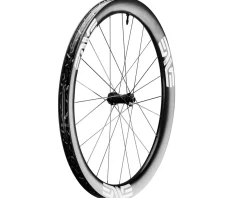 ENVE Wheels & Parts|G SES 4.5 Carbon Gravel Wheel (Black) (Front) (12 x 142mm) (700c) (Centerlock) (Tubeless)