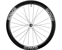 ENVE Wheels & Parts|G SES 4.5 Pro Carbon Gravel Wheel (Silver Decals) (Front) (700c) (Centerlock) (Tubeless)