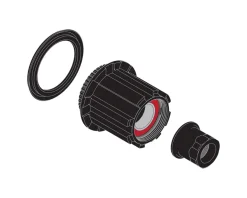 ENVE Wheels & Parts|Innerdrive Freehub Body (Stainless Steel) (Campagnolo N3W)