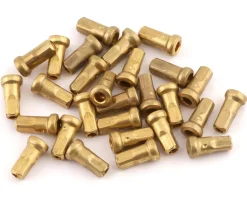 ENVE Wheels & Parts|Internal Spoke Nipples (Brass) (10mm) (28 Pack)