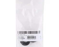 ENVE Wheels & Parts|12mm Front Hub End Caps (Black) (Disc)