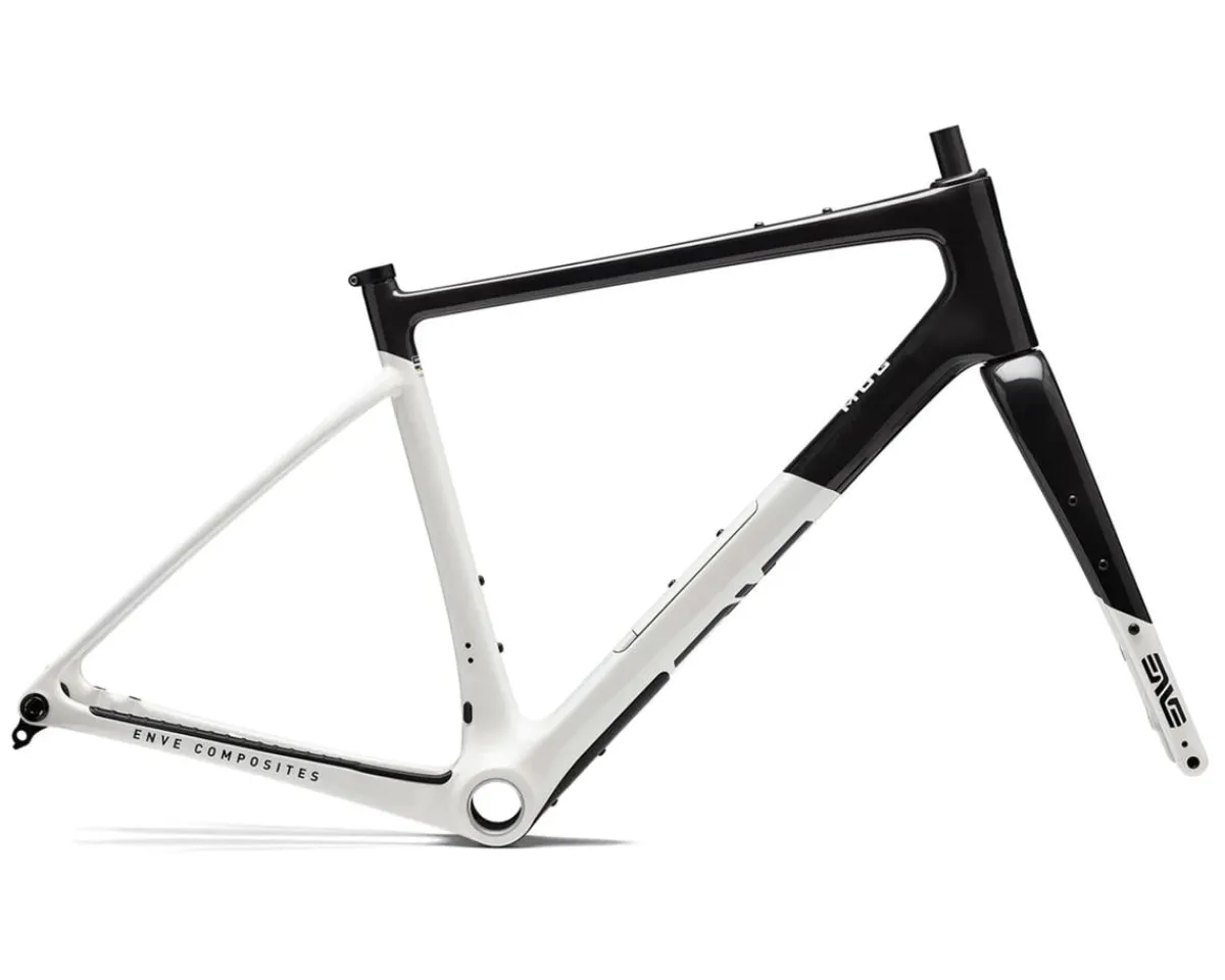ENVE Frames|Gravel Bikes|MOG Frameset (Aspen White) (52cm)