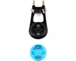 ENVE Mounts & Handlebar Accessories|Road Stem Mount (Black) (Garmin/Wahoo)