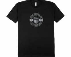 ENVE Casual Clothing|Seal Men's Short Sleeve T-Shirt (Black) (XS)
