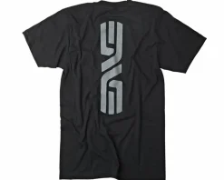ENVE Casual Clothing|Seal Men's Short Sleeve T-Shirt (Black) (XS)