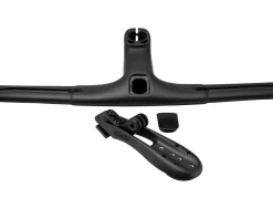ENVE Handlebars|Hot & New Products|SES AR One-Piece Handlebar (Black) (90mm) (38cm)