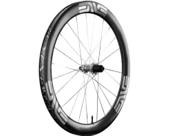 ENVE Wheels & Parts|SES 4.5 Pro Road Wheel (Shimano HG 11/12) (Silver Decals) (Rear) (700c) (Centerlock) (Tubeless)