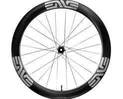 ENVE Wheels & Parts|SES 4.5 Pro Road Wheel (Shimano HG 11/12) (Silver Decals) (Rear) (700c) (Centerlock) (Tubeless)