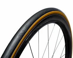 ENVE Tires|SES Road Tubeless Tire (Tan Wall) (700c) (29mm) (Natural-Synthetic/Vectran)