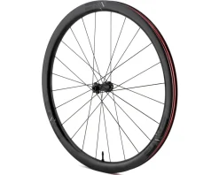 ENVE Wheels & Parts|SES 3.4 Road Wheels (Black) (Front) (700c) (Centerlock Disc) (Tubeless)