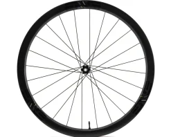 ENVE Wheels & Parts|SES 3.4 Road Wheels (Black) (Front) (700c) (Centerlock Disc) (Tubeless)