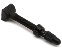 ENVE Tubeless Tire Tools|Tubeless Accessories|Single Tubeless Valve Stem (Black) (47mm)