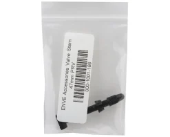 ENVE Tubeless Tire Tools|Tubeless Accessories|Single Tubeless Valve Stem (Black) (47mm)