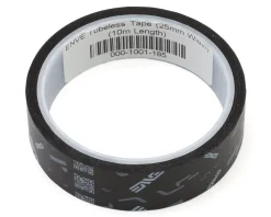 ENVE Tubeless Tire Tools|Tubeless Accessories|Tubeless Tape (Black) (10 Meters) (25mm)