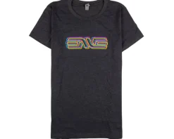 ENVE Clothing Sale|Women'S|Women's CMYK T-Shirt (Charcoal) (2XL)