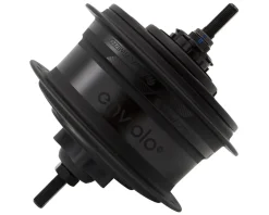Enviolo Wheels & Parts|CVP Internally Geared Hub (Trekking) (44t Spline) (36 Hole) (135mm) (Disc Brake)