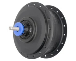 Enviolo Wheels & Parts|CVP Internally Geared Hub (Heavy Duty) (CY24) (40t Spline) (32H) (135mm Bolt-On Axle) (6-Bolt)