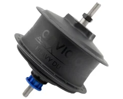 Enviolo Wheels & Parts|CVP Internally Geared Hub (Heavy Duty) (CY24) (40t Spline) (32H) (135mm Bolt-On Axle) (6-Bolt)