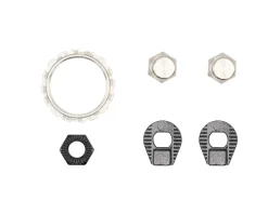 Enviolo Wheels & Parts|CVP Standard Threaded Lockring Mounting Hardware Kit
