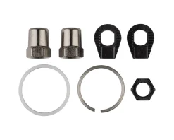 Enviolo Wheels & Parts|Extreme and Gearbox Standard Mounting Hardware Kit (12mm Solid Axle & 10 x 135mm Compatible)