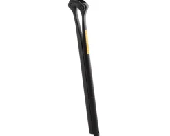 Ergon Seatposts & Clamps|CF Allroad Pro Carbon Post (Black) (27.2mm) (345mm) (0mm Offset)