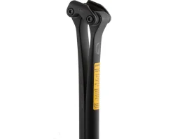 Ergon Seatposts & Clamps|CF Allroad Pro Carbon Post (Black) (27.2mm) (345mm) (0mm Offset)
