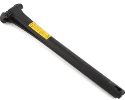 Ergon Seatposts & Clamps|CF Allroad Pro Carbon Post (Black) (27.2mm) (345mm) (0mm Offset)