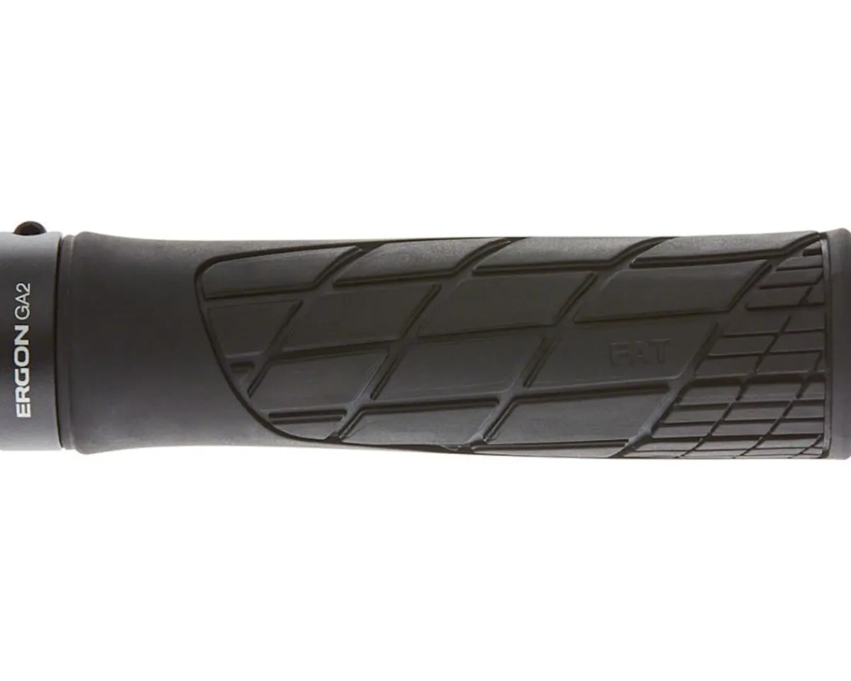Ergon Grips & Handlebar Tape|GA2 Fat Grip (Black)