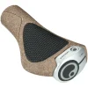 Ergon Grips & Handlebar Tape|GC1 BioKork Grips (Black/Tan)