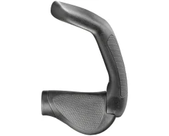 Ergon Grips & Handlebar Tape|GP5 Grips (Black/Grey) (Gripshift) (S)