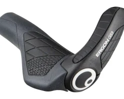Ergon Grips & Handlebar Tape|GS3 Grips (Black/Grey) (S)