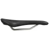 Ergon Saddles & Seats|Men's SR Allroad Comp Saddle (Black) (TiNox SL Rails) (S/M) (143mm)