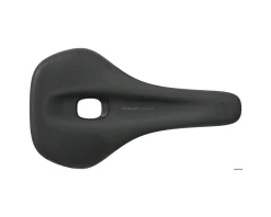 Ergon Saddles & Seats|Men's SR Allroad Comp Saddle (Black) (TiNox SL Rails) (S/M) (143mm)