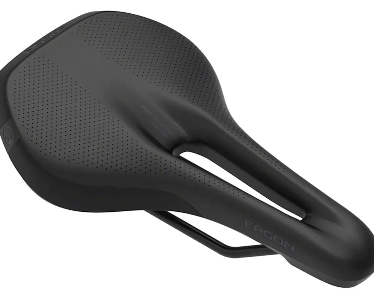 Ergon Saddles & Seats|SMC Women's Sport Gel Saddle (Stealth) (S/M)