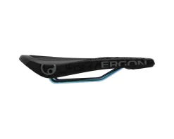 Ergon Saddles & Seats|SM Downhill Comp Team Saddle (Black/Oil Slick)