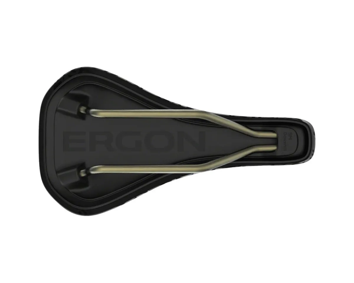 Ergon Saddles & Seats|SM Downhill Pro Titanium Team Saddle (Black)